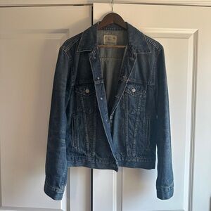 Polo Ralph Lauren Blue Denim Jacket